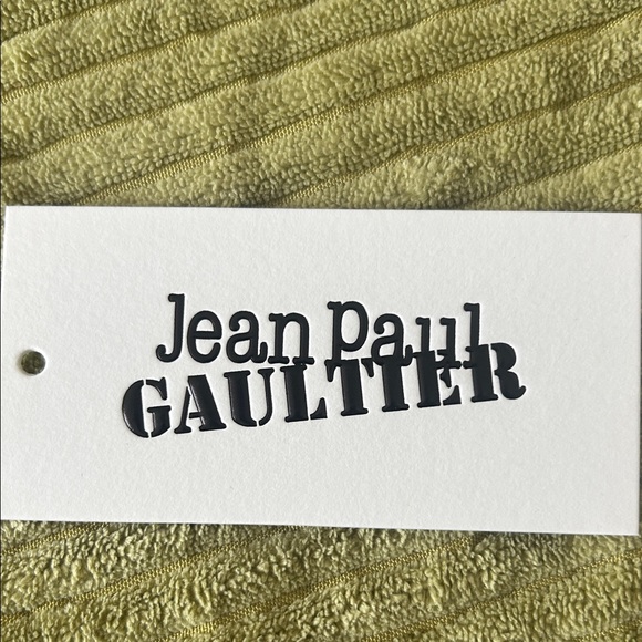 Jean Paul Gaultier Black and Orange Jumpsuit - Picture 3 of 4